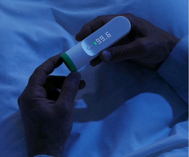 Розумний термометр Withings Thermo Smart Temporal Thermometer